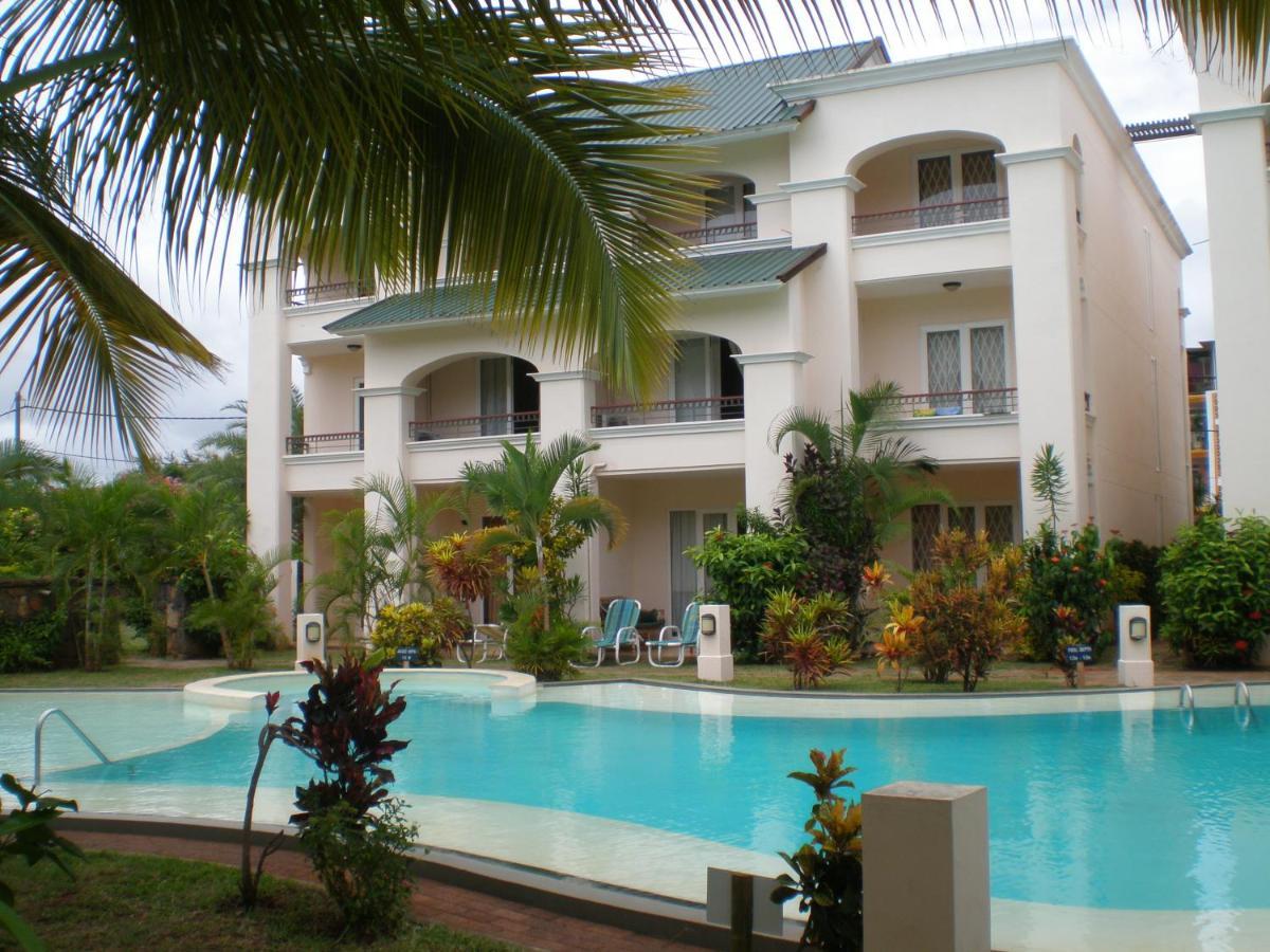 Best Holiday Beach Apartment Flic-en-Flacq Exteriér fotografie